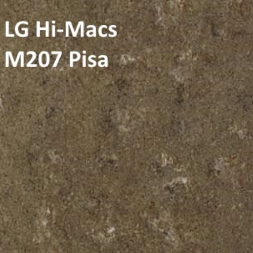 Lg hi macs m207 pisa